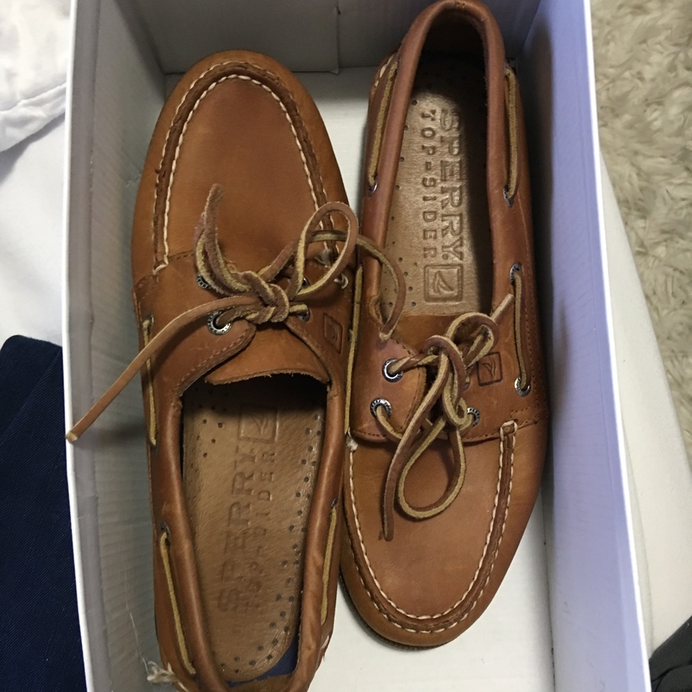 Men's size 9.5 Boatshoe
